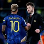 'É difícil dizer': Michael Carrick perguntou sobre a decisão de Marcus Rashford de deixar o Man Utd pelo Barcelona