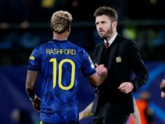 ‘É difícil dizer’: Michael Carrick perguntou sobre a decisão de Marcus Rashford de deixar o Man Utd pelo Barcelona 'É difícil dizer': Michael Carrick perguntou sobre a decisão de Marcus Rashford de deixar o Man Utd pelo Barcelona