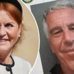 E-mail de Fergie desencadeia reivindicação de bebê da Bomsbell Epstein