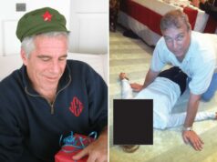 E-mails entusiasmados do ex-príncipe Andrew para Epstein implorando para ter permissão para ficar em sua casa depois que o agressor sexual foi libertado da prisão: documentos E-mails entusiasmados do ex-príncipe Andrew para Epstein implorando para ter permissão para ficar em sua casa depois que o agressor sexual foi libertado da prisão: documentos