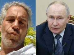 E-mails revelam nova teoria sobre para quem Jeffrey Epstein estava realmente trabalhando E-mails revelam nova teoria sobre para quem Jeffrey Epstein estava realmente trabalhando