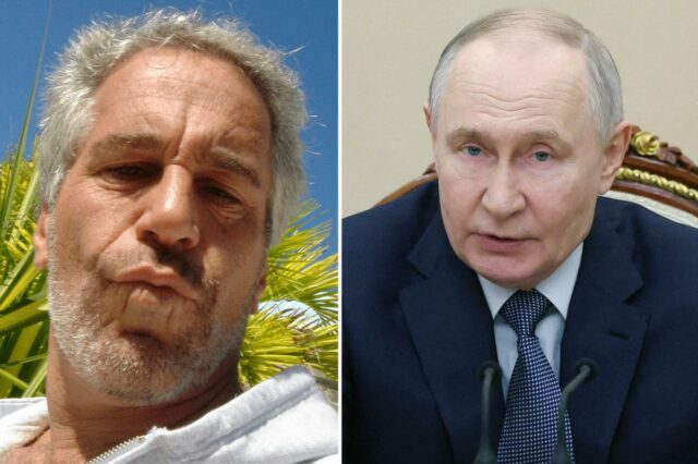 E-mails revelam nova teoria sobre para quem Jeffrey Epstein estava E-mails revelam nova teoria sobre para quem Jeffrey Epstein estava realmente trabalhando