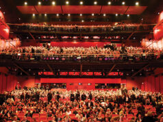 EFM de Berlim começa com histórias de amor guiadas por estrelas enquanto compradores e vendedores procuram filmes novos em um mercado em constante mudança Berlin Film Festival Palast Placeholder