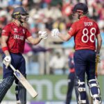 ENG vs WI Live Cricket Score, T20 World Cup 2026: Inglaterra parece se recuperar após uma disputa difícil; Índias Ocidentais olham para o primeiro lugar