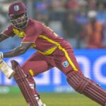 ENG vs WI, T20 World Cup 2026: Rutherford, spinners ajudam as Índias Ocidentais a vencer a Inglaterra