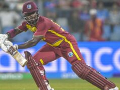 ENG vs WI, T20 World Cup 2026: Rutherford, spinners ajudam as Índias Ocidentais a vencer a Inglaterra ENG vs WI, T20 World Cup 2026: Rutherford, spinners ajudam as Índias Ocidentais a vencer a Inglaterra