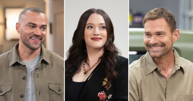 Quais triângulos amorosos icônicos da TV deveriam ter sido apenas um trio