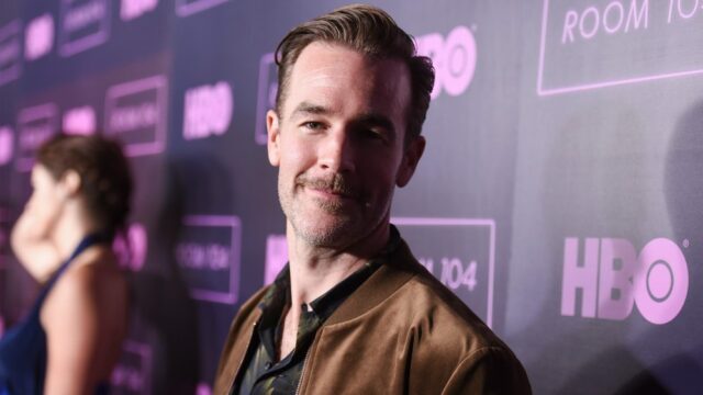 James Van Der Beek (Photo by Richard Shotwell/Variety/Penske Media via Getty Images)