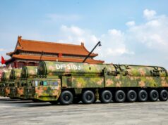 EUA acusam China de testes secretos de explosivos nucleares EUA acusam China de testes secretos de explosivos nucleares