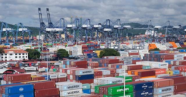 EUA aplaudem decisão contra contratos da China no Canal do EUA aplaudem decisão contra contratos da China no Canal do Panamá