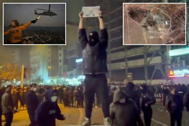 EUA e Irã buscarão desescalada nas negociações nucleares em Omã, disse autoridade
