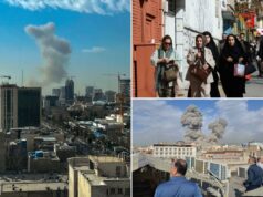 EUA e Israel lançam ataque ao Irã depois que regime se recusa a abandonar programa nuclear: relatório EUA e Israel lançam ataque ao Irã depois que regime se recusa a abandonar programa nuclear: relatório