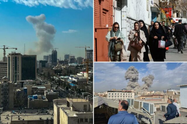 EUA e Israel lançam ataque ao Irã depois que regime se recusa a abandonar programa nuclear: relatório
