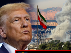 EUA e Israel lançam ataques militares contra o Irã, mostra vídeo donald trump irã principal getty