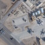 EUA posicionam porta-aviões e plataformas de ataque em todo o Oriente Médio enquanto as negociações do Irã mudam para Omã