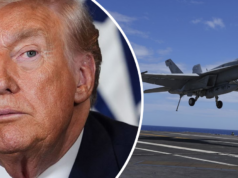 EUA prontos para ataque militar neste fim de semana, dizem fontes EUA prontos para ataque militar neste fim de semana, dizem fontes