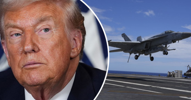 EUA prontos para ataque militar neste fim de semana, dizem fontes
