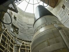 EUA prontos para duplicar ogivas nucleares, mísseis balísticos sentinela tornam-se a nova arma da era Trump EUA prontos para duplicar ogivas nucleares, mísseis balísticos sentinela tornam-se a nova arma da era Trump