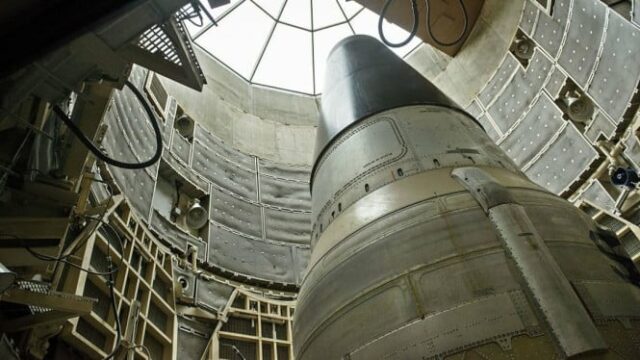 EUA prontos para duplicar ogivas nucleares, mísseis balísticos sentinela tornam-se EUA prontos para duplicar ogivas nucleares, mísseis balísticos sentinela tornam-se a nova arma da era Trump
