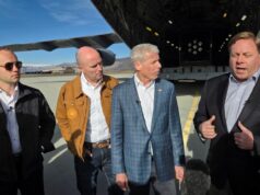 EUA realizam primeiro transporte aéreo de microrreator nuclear na tentativa de mostrar viabilidade da tecnologia Yahoo news home