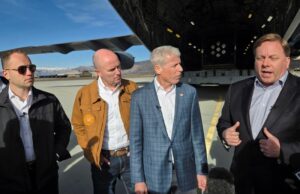 EUA realizam primeiro transporte aéreo de microrreator nuclear na tentativa de mostrar viabilidade da tecnologia Yahoo news home