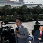 EUA revelam novos detalhes de suposto teste nuclear chinês