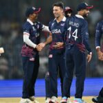 EUA x Holanda na Copa do Mundo T20: um jogo jogado nos limites, visto como se importasse