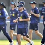 EUA x Namíbia PONTUAÇÃO AO VIVO, Copa do Mundo T20 2026: Estados Unidos vence sorteio, opta por rebater x NAM