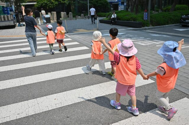 'Echo Boomers' ajudam a Coreia do Sul na crise populacional
