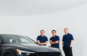 Eclipse apóia mercado totalmente EV Ever em rodada de financiamento de US$ 31 milhões Ever car founders