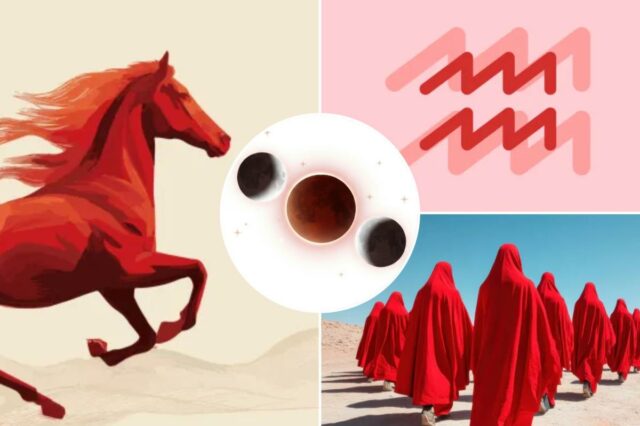 Eclipse do Ano Novo Lunar de 2026: Veja como definir Eclipse do Ano Novo Lunar de 2026: Veja como definir intenções para este ‘portal espiritual profundo’