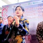 Economia do RI cada vez mais apoiada pelo setor financeiro, OJK: Proporção de ativos e produtos atinge 184% do PIB