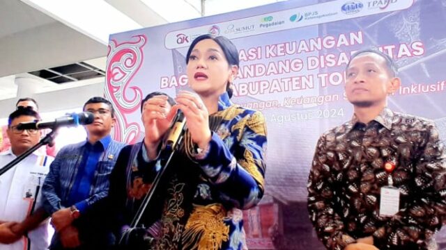 Economia do RI cada vez mais apoiada pelo setor financeiro, Economia do RI cada vez mais apoiada pelo setor financeiro, OJK: Proporção de ativos e produtos atinge 184% do PIB