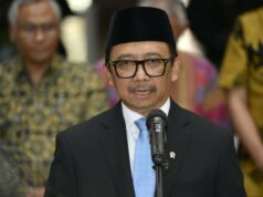 Economia do primeiro trimestre deverá crescer 5,6 por cento, Juda Agung afirma que a assistência social e os incentivos serão expandidos Economia do primeiro trimestre deverá crescer 5,6 por cento, Juda Agung afirma que a assistência social e os incentivos serão expandidos