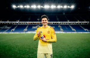 Negociação de Senne Lammens destacada por Liverpool e Manchester City desperdiçando dinheiro com negócios de £ 30 milhões + Edwin van der Sar diz que Senne Lammens fez algo realmente impressionante para Man Utd x Everton, mas não deveria ser necessário