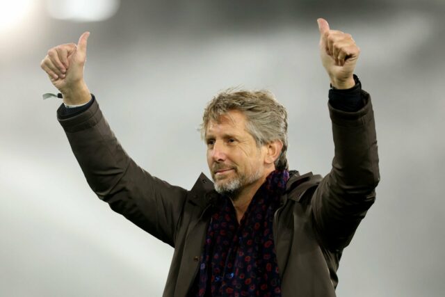 Edwin van der Sar diz que rejeitou a oportunidade de trabalhar “ao lado” de Ed Woodward no Manchester United
