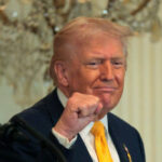 Efeito Trump: o défice comercial diminui à medida que as tarifas Trump remodelam o comércio global