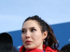 Eileen Gu, atleta olímpica nascida nos Estados Unidos que compete pela China, critica Trump por criticar os atletas: ‘Corre ao contrário das Olimpíadas’ Eileen Gu, atleta olímpica nascida nos Estados Unidos que compete pela China, critica Trump por criticar os atletas: 'Corre ao contrário das Olimpíadas'