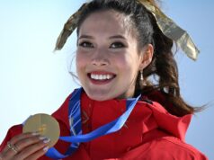 Eileen Gu entra na história olímpica após ganhar a medalha de ouro Eileen Gu