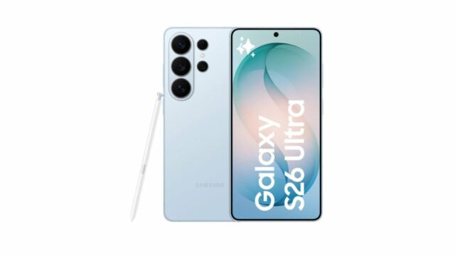 Samsung Galaxy S26 Ultra