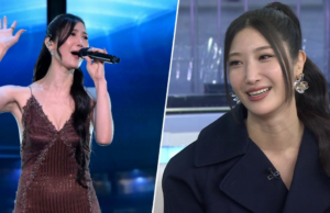 Ejae diz que sua voz falhou no BAFTAS porque ela ‘fechou os olhos’ com esta celebridade: EXCLUSIVO 68º Prêmio GRAMMY - Chegadas