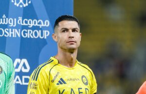 Ele deixou a academia do Man Utd em 2024, acabou de fazer sua estreia profissional contra Cristiano Ronaldo George Melhor DP