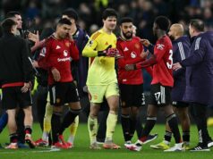 ‘Ele era imenso’: Senne Lammens chamou a atenção de Michael Carrick por todos os motivos na vitória do Man Utd contra o Everton 'Ele era imenso': Senne Lammens chamou a atenção de Michael Carrick por todos os motivos na vitória do Man Utd contra o Everton