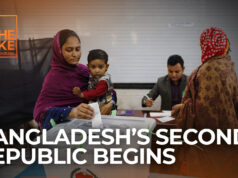 Eleição em Bangladesh testa o poder da Geração Z Eleição em Bangladesh testa o poder da Geração Z