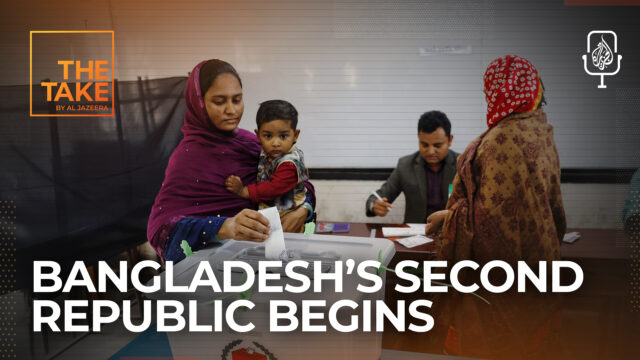 Eleição em Bangladesh testa o poder da Geração Z
