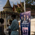 Eleição tailandesa vê a velha ordem restaurada enquanto dinastias políticas pesam na votação