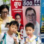 Eleições na Tailândia de 2026: Quais são os principais partidos? O que as pesquisas sugerem?