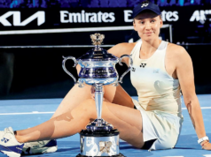 Elena Rybakina surpreende Aryna Sabalenka e conquista o título do Aberto da Austrália Elena Rybakina surpreende Aryna Sabalenka e conquista o título do Aberto da Austrália