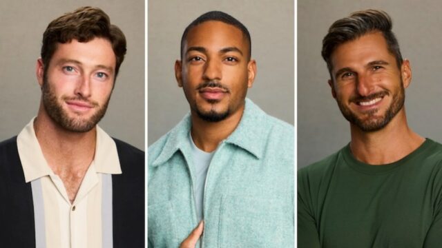 Elenco da 22ª temporada de 'The Bachelorette': Conheça os pretendentes A BACHELORETTE - ABC's