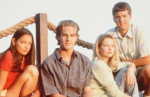 Elenco de “Dawson’s Creek” presta homenagem a James Van Der Beek Elenco de "Dawson's Creek" presta homenagem a James Van Der Beek